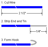102 Minimum Theremin Hookup Wire